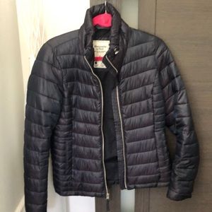 Worn Once Abercrombie and Fitch winter jacket